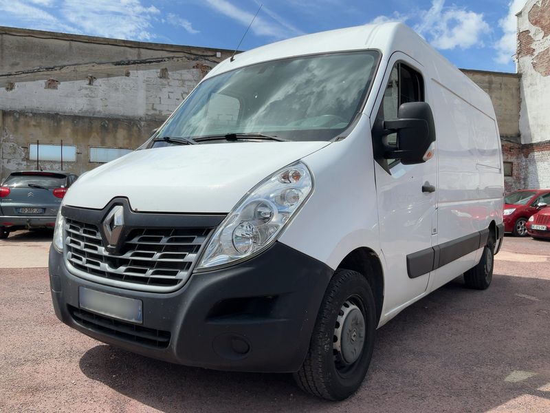 Renault Master 2.3 dCi Energy L2H2 3,5 Grand Confort — zdjęcie 1