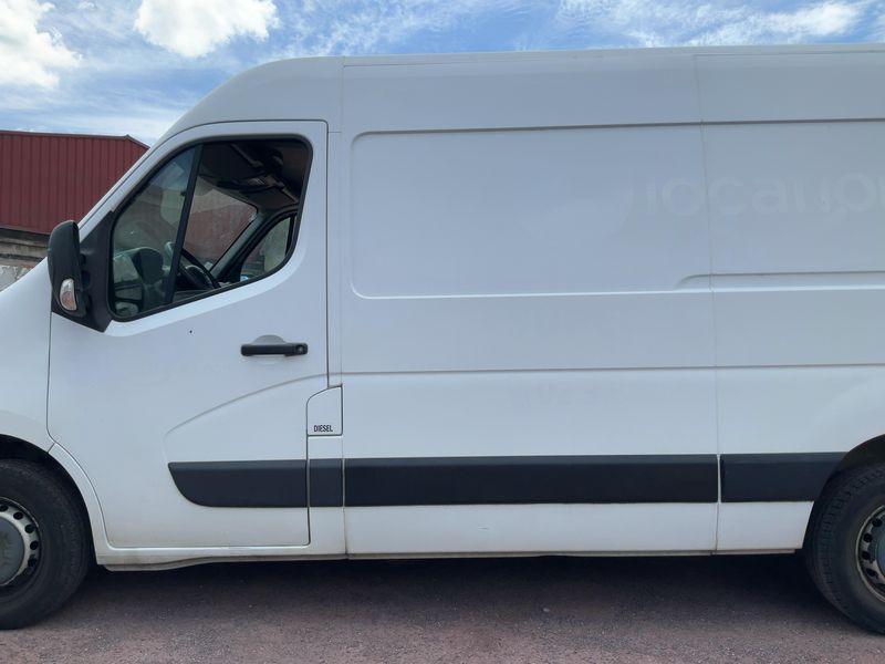 Renault Master 2.3 dCi Energy L2H2 3,5 Grand Confort — zdjęcie 4