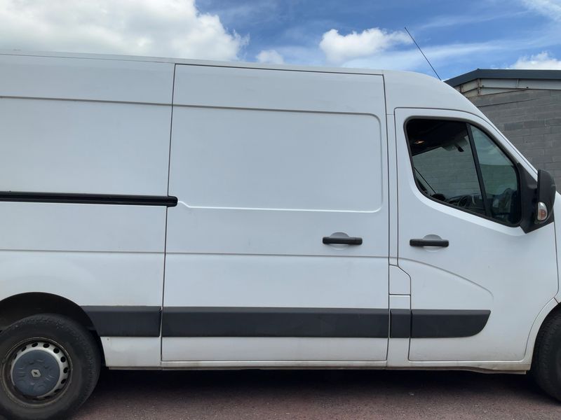 Renault Master 2.3 dCi Energy L2H2 3,5 Grand Confort — zdjęcie 7