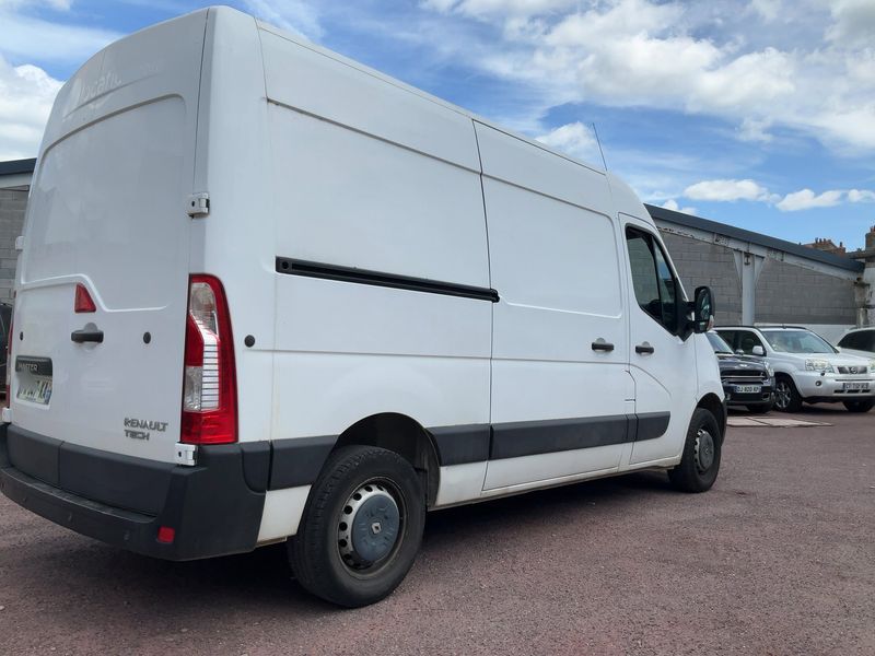 Renault Master 2.3 dCi Energy L2H2 3,5 Grand Confort — zdjęcie 6