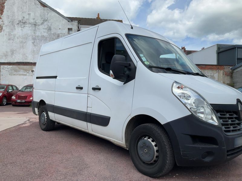 Renault Master 2.3 dCi Energy L2H2 3,5 Grand Confort — zdjęcie 8