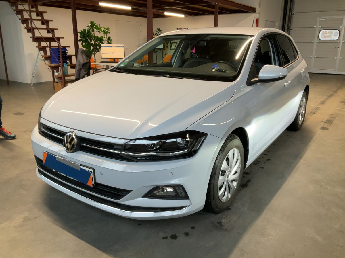Volkswagen Polo d'occasion