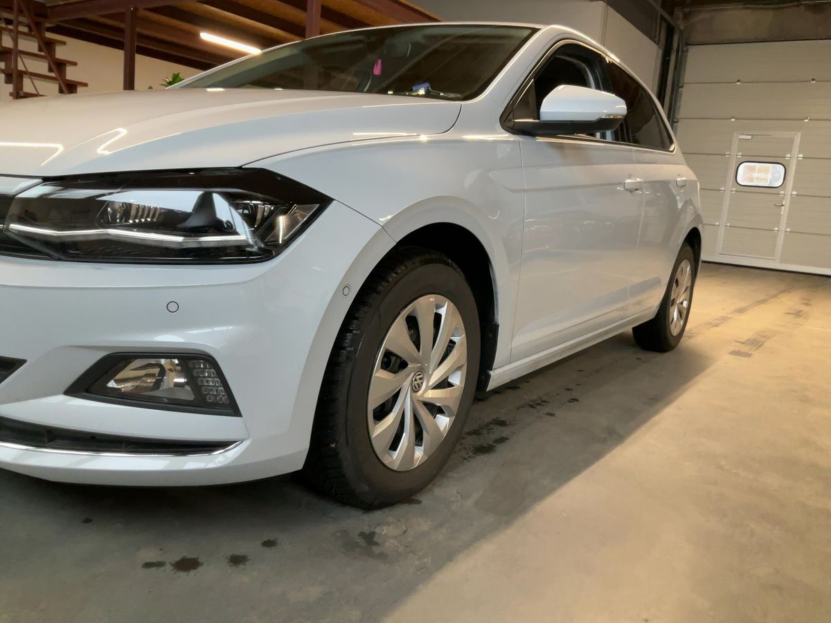 Volkswagen Polo d'occasion