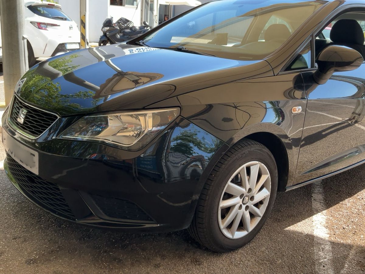 Seat Ibiza d'occasion