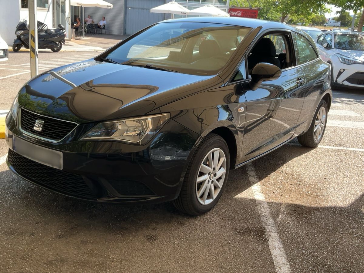 Seat Ibiza 2014