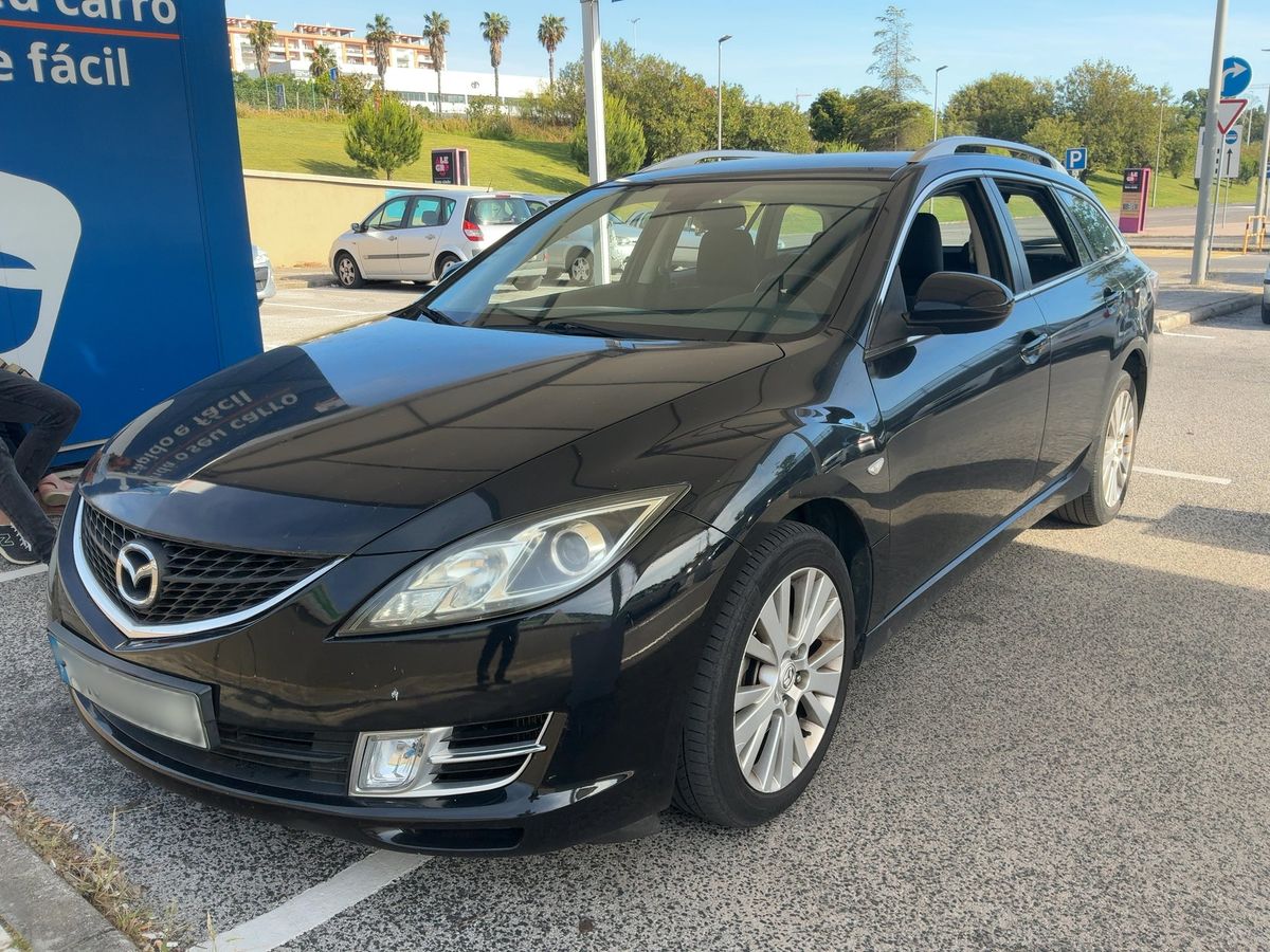 Mazda 6 2009