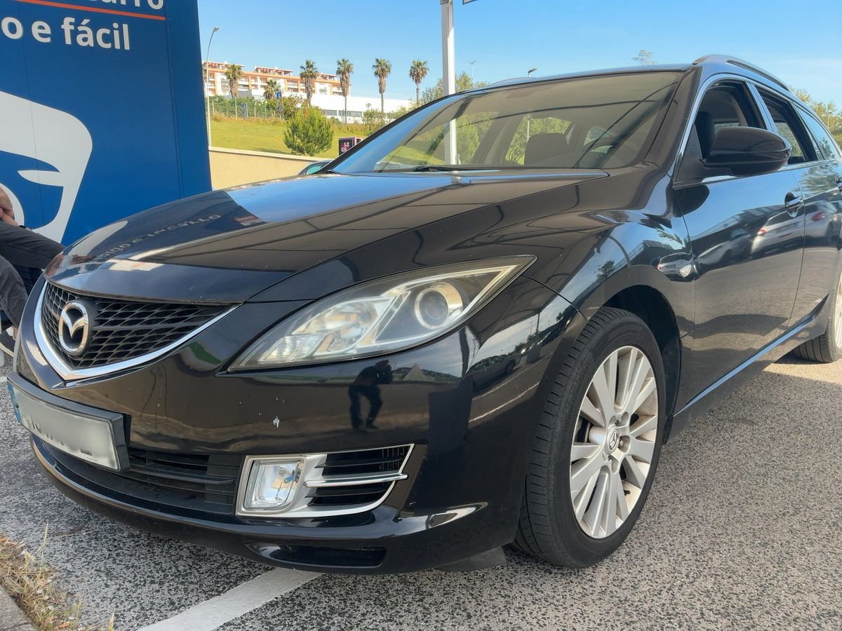 Mazda 6 d'occasion