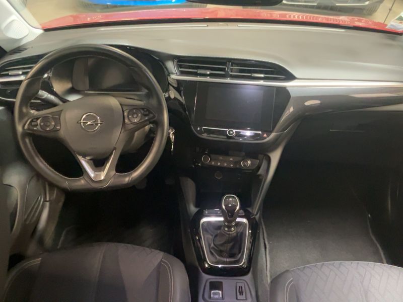 Opel Corsa 1.2 Turbo Elegance — zdjęcie 12