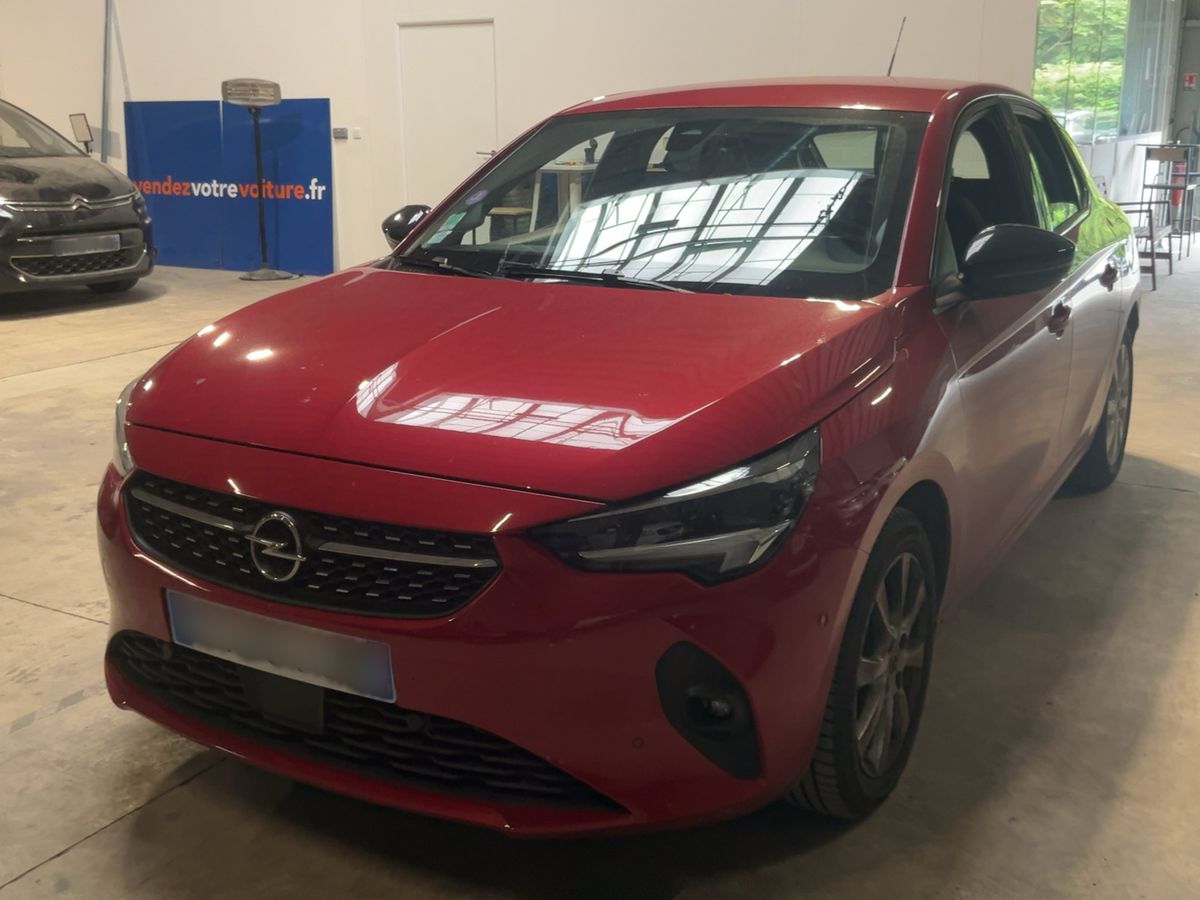 Opel Corsa 2020 — photo 1