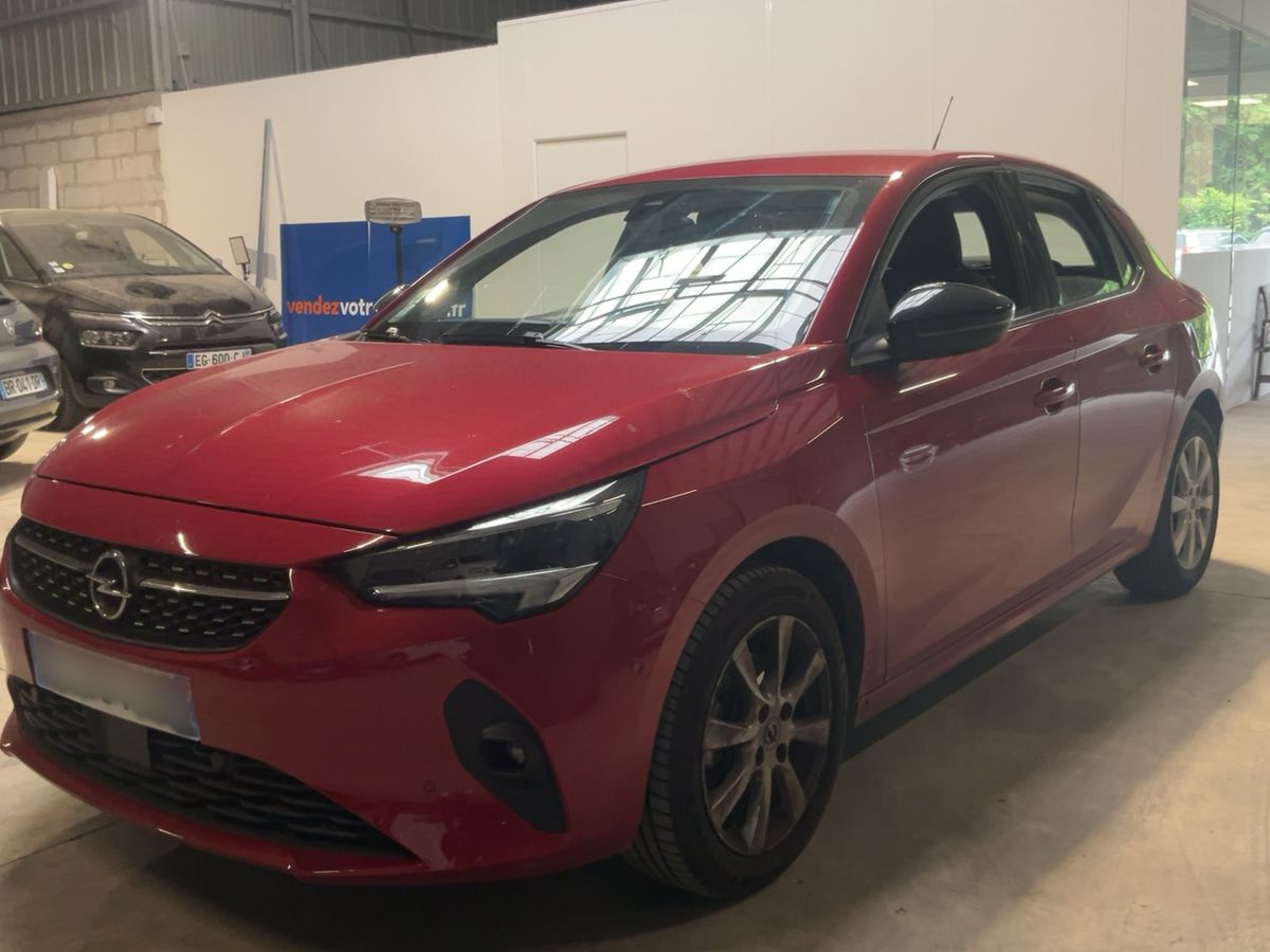 Opel Corsa d'occasion