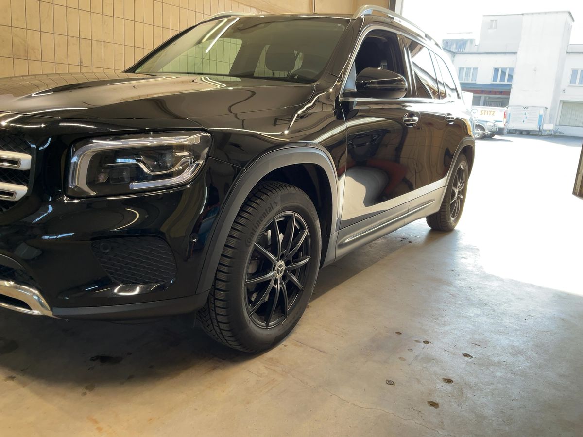 Mercedes-Benz GLB-Klasse d'occasion
