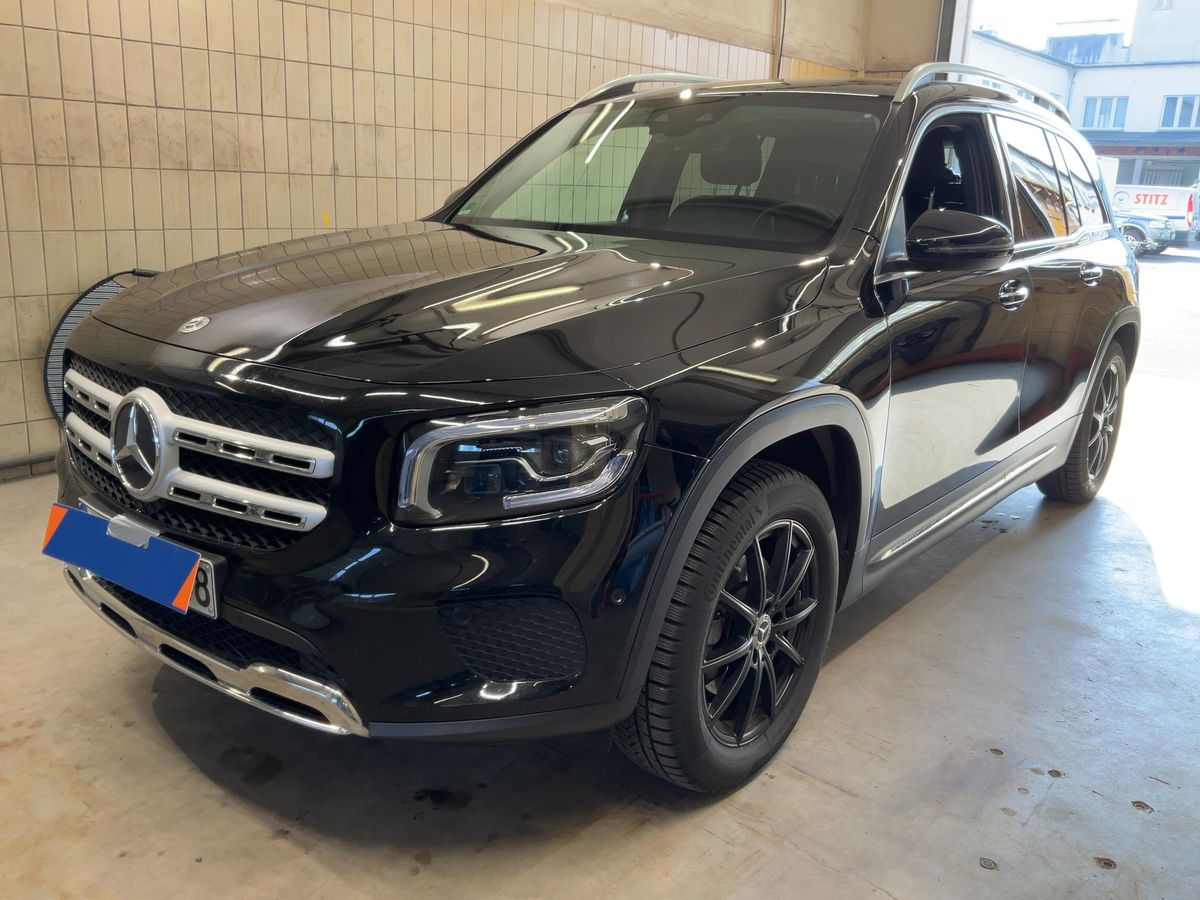 Mercedes-Benz GLB-Klasse d'occasion