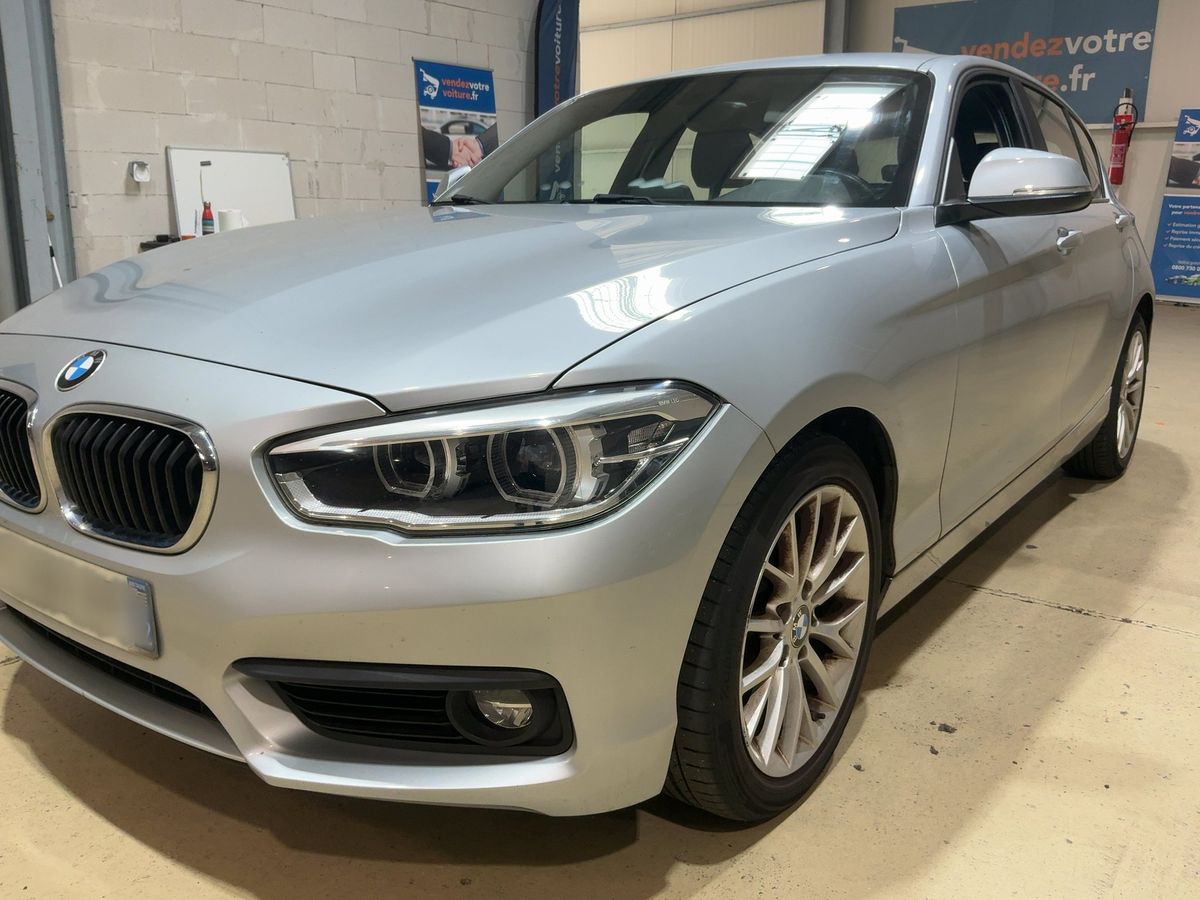 BMW 1er d'occasion