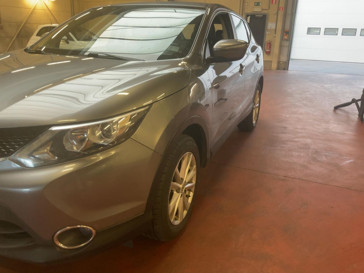 Nissan Qashqai d'occasion