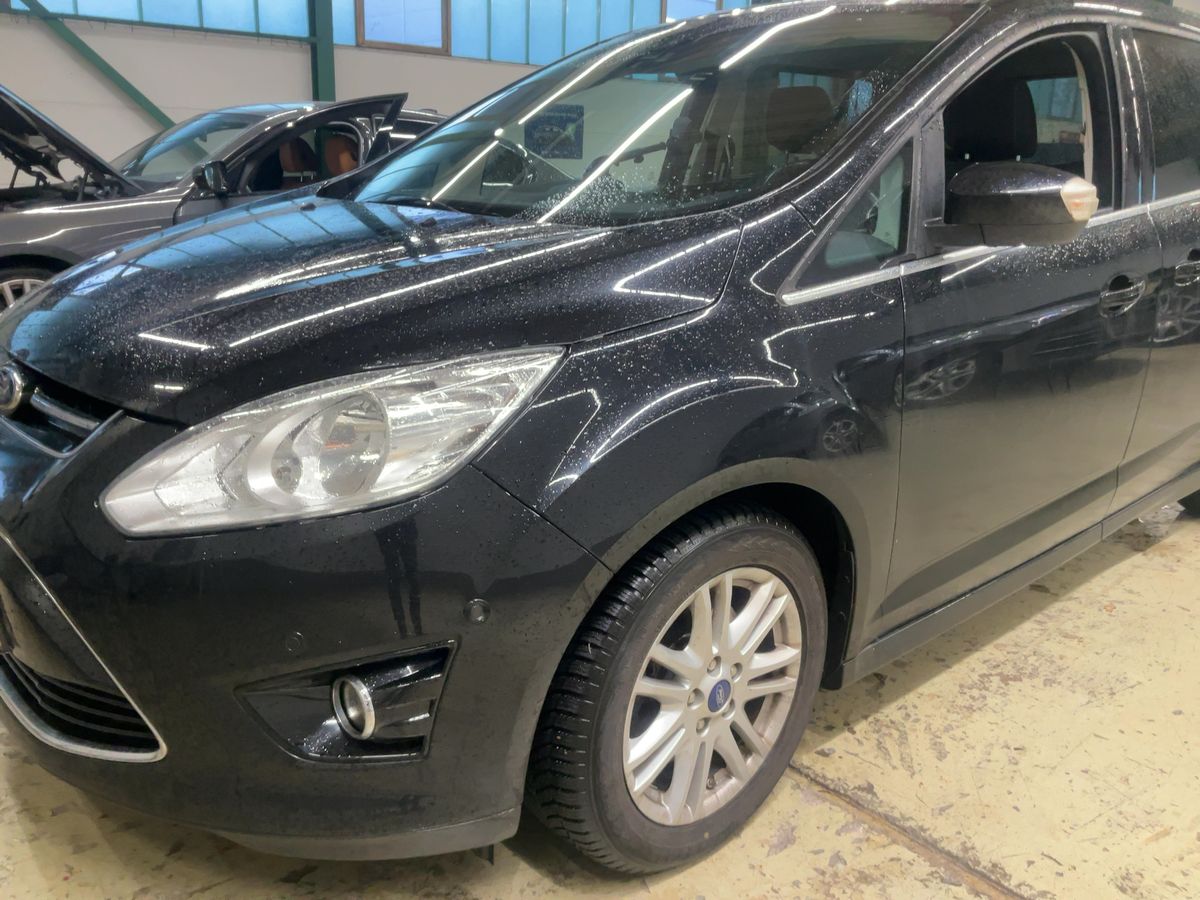 Ford Grand d'occasion