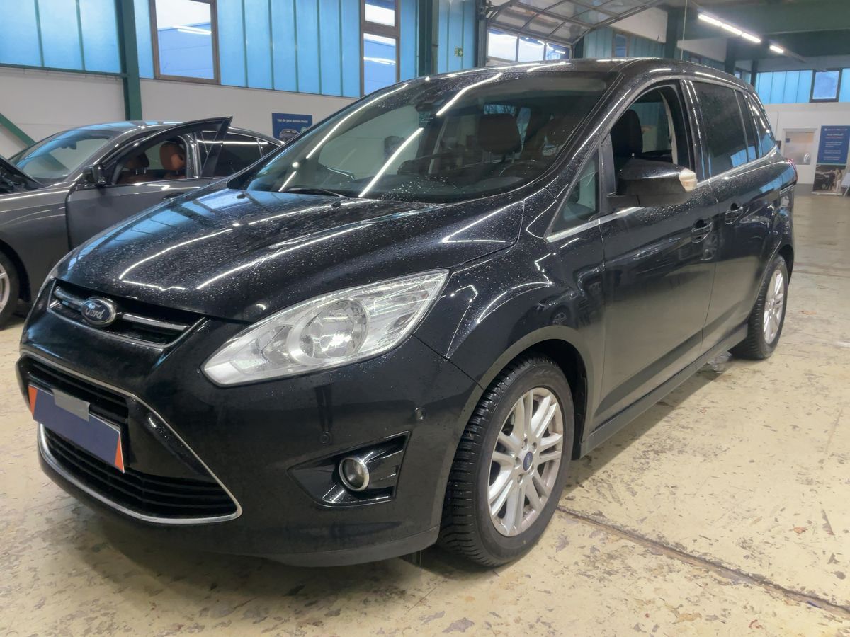 Ford Grand d'occasion