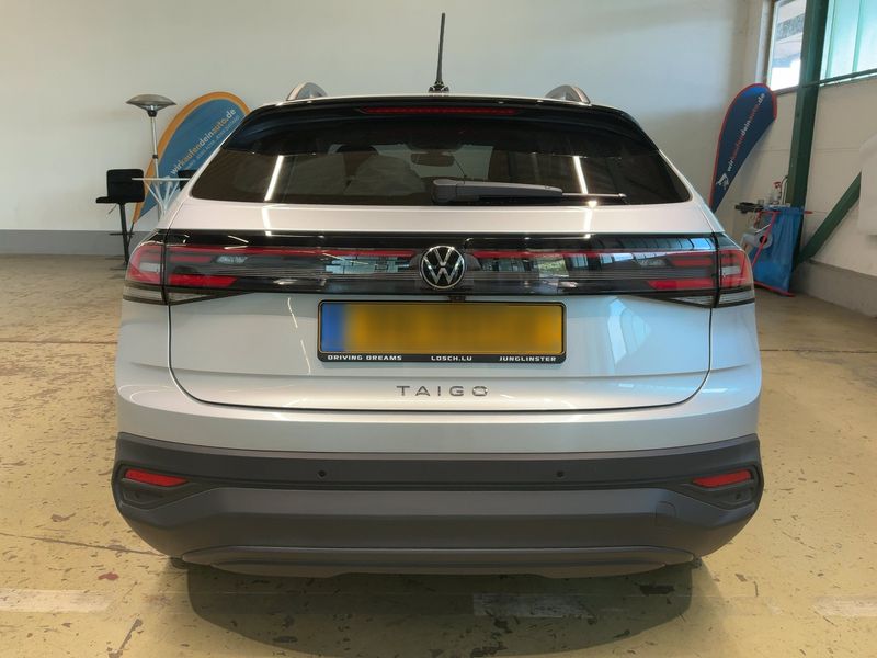 Volkswagen Taigo 1.0 TSI Life 2025 – снимка 7