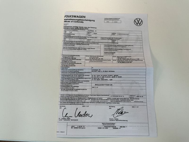 Volkswagen Taigo 1.0 TSI Life 2025 – снимка 22