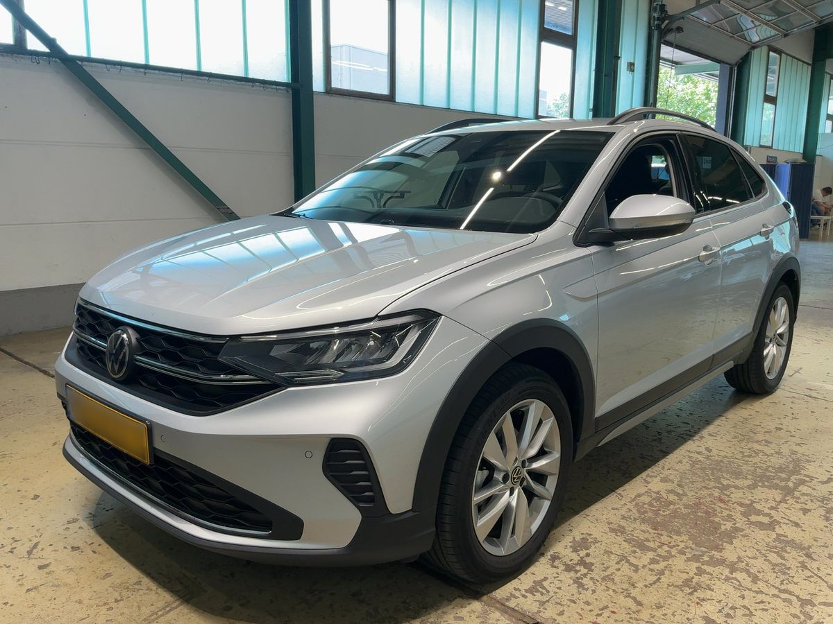 Volkswagen Taigo 2025 — photo 1