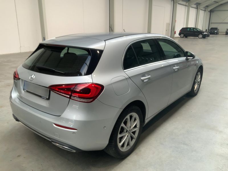 Mercedes-Benz A-Klasse A 250e Progressive 2021 – снимка 8