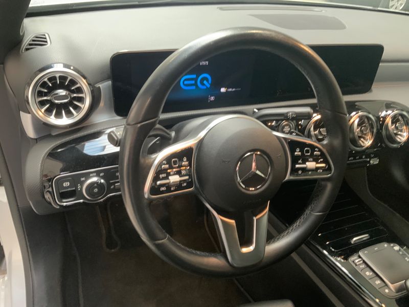 Mercedes-Benz A-Klasse A 250e Progressive 2021 – снимка 21