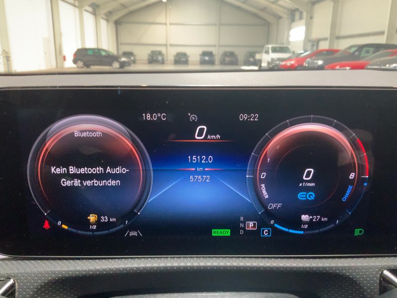 Mercedes-Benz A-Klasse A 250e Progressive 2021 – снимка 18