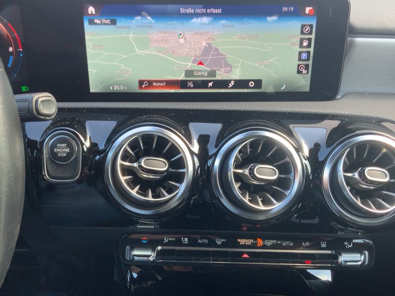 Mercedes-Benz A-Klasse A 250e Progressive 2021 – снимка 17