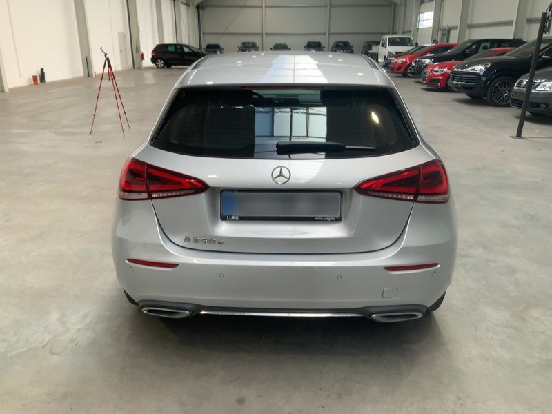 Mercedes-Benz A-Klasse A 250e Progressive 2021 – снимка 7