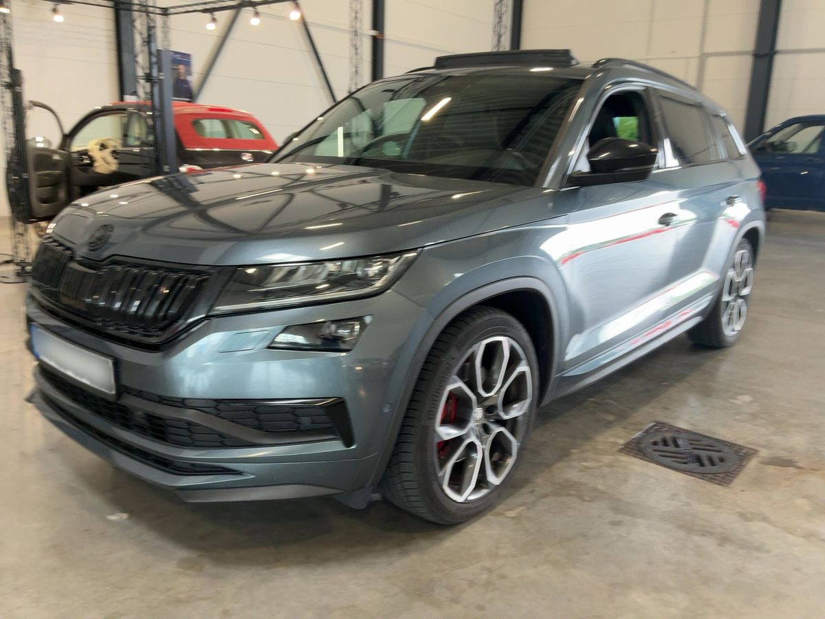 Skoda Kodiaq 2019