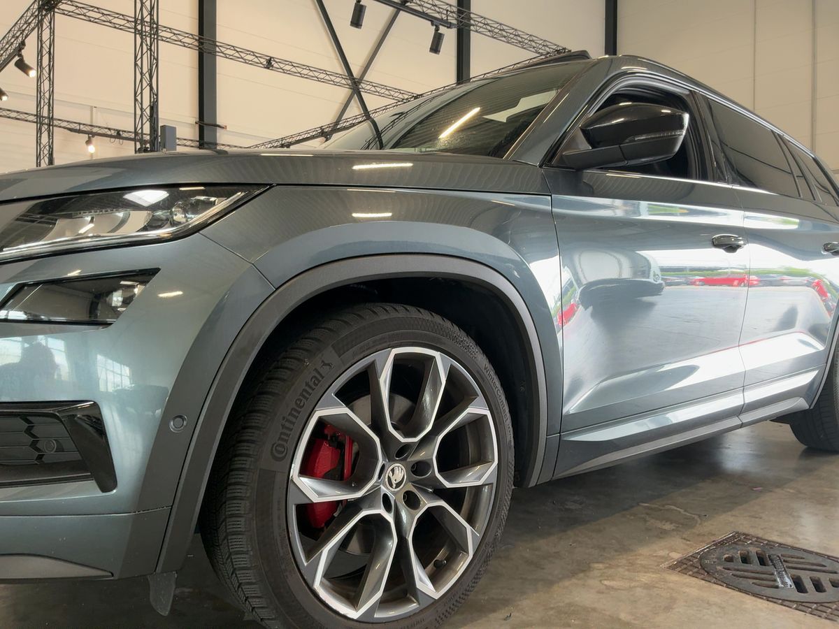 Skoda Kodiaq d'occasion