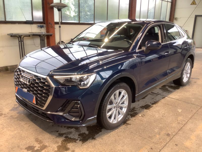 Q3 Sportback 45 TFSI quattro