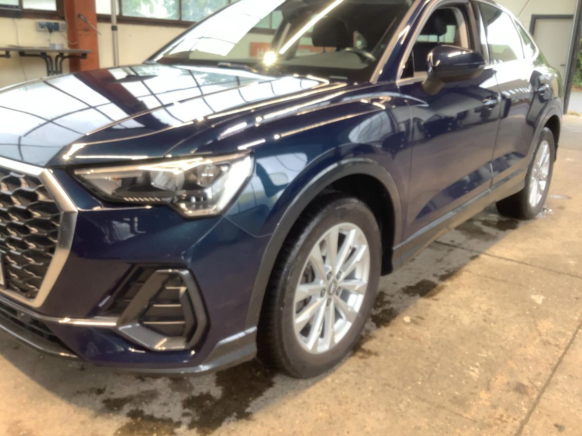Audi Q3 Sportback 45 TFSI quattro