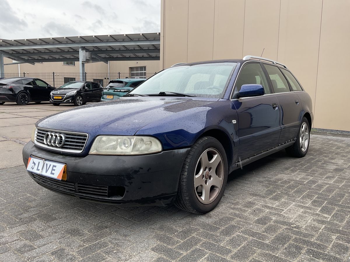 Audi A4 1.9 TDI