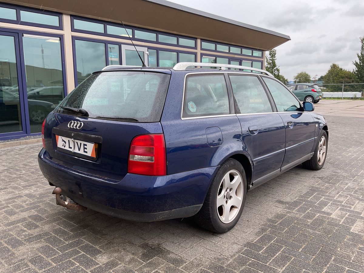 Audi A4 1.9 TDI