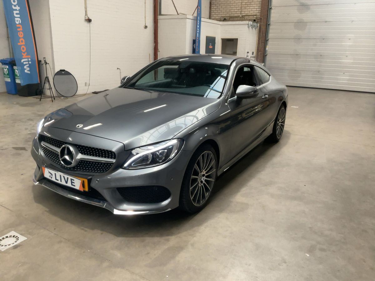 Mercedes-Benz C-Klasse d'occasion