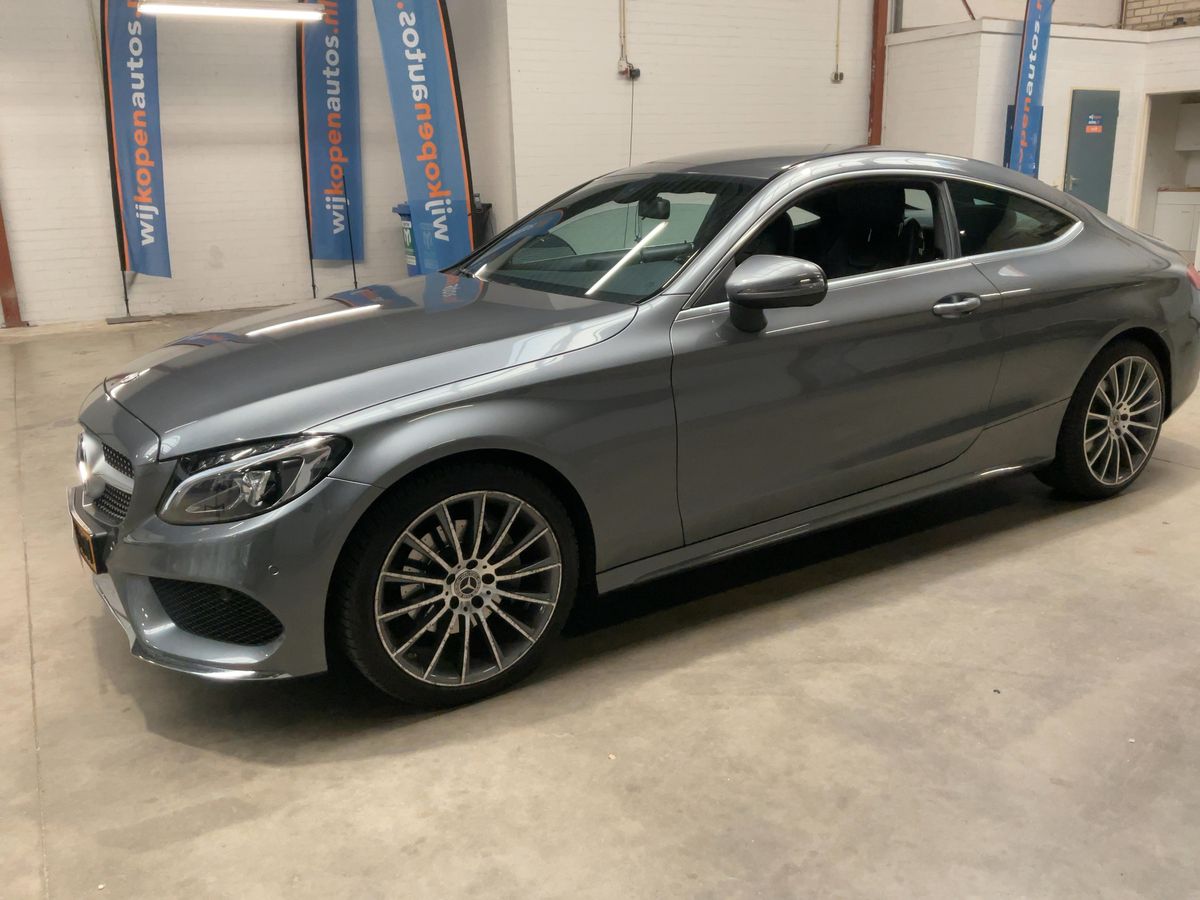 Mercedes-Benz C-Klasse d'occasion