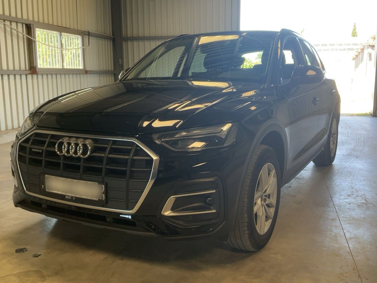 Audi Q5 2023