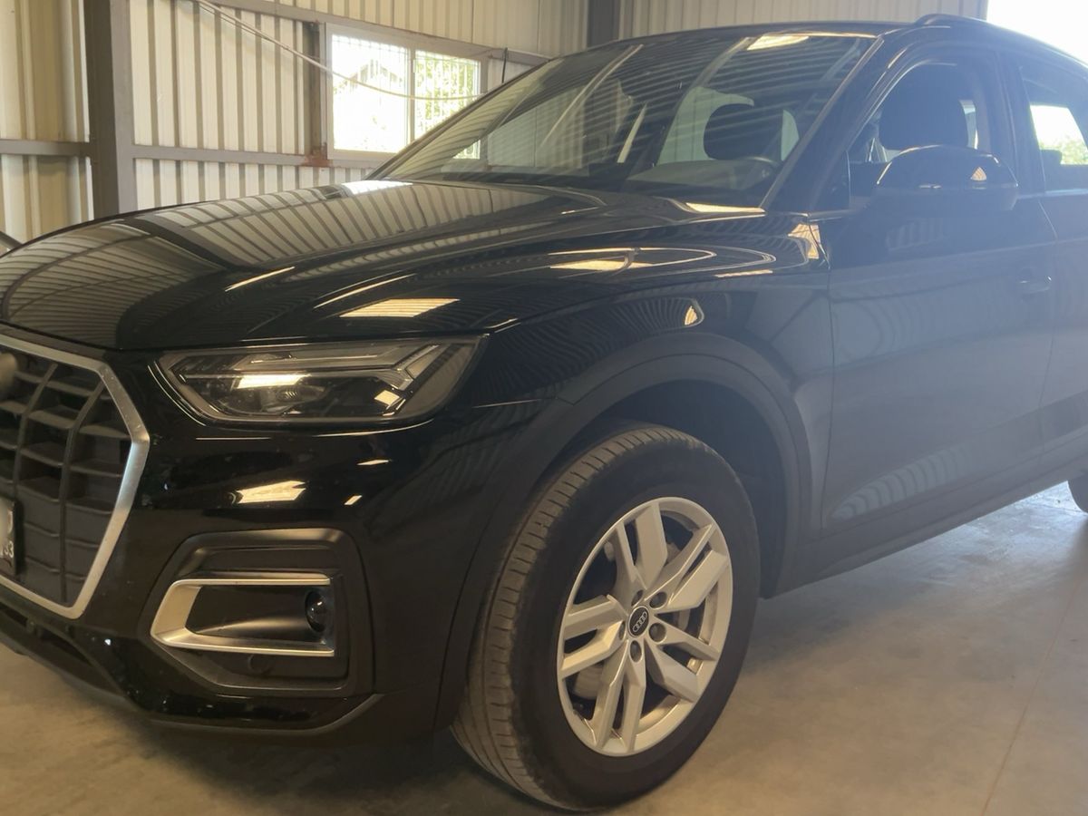 Audi Q5 d'occasion