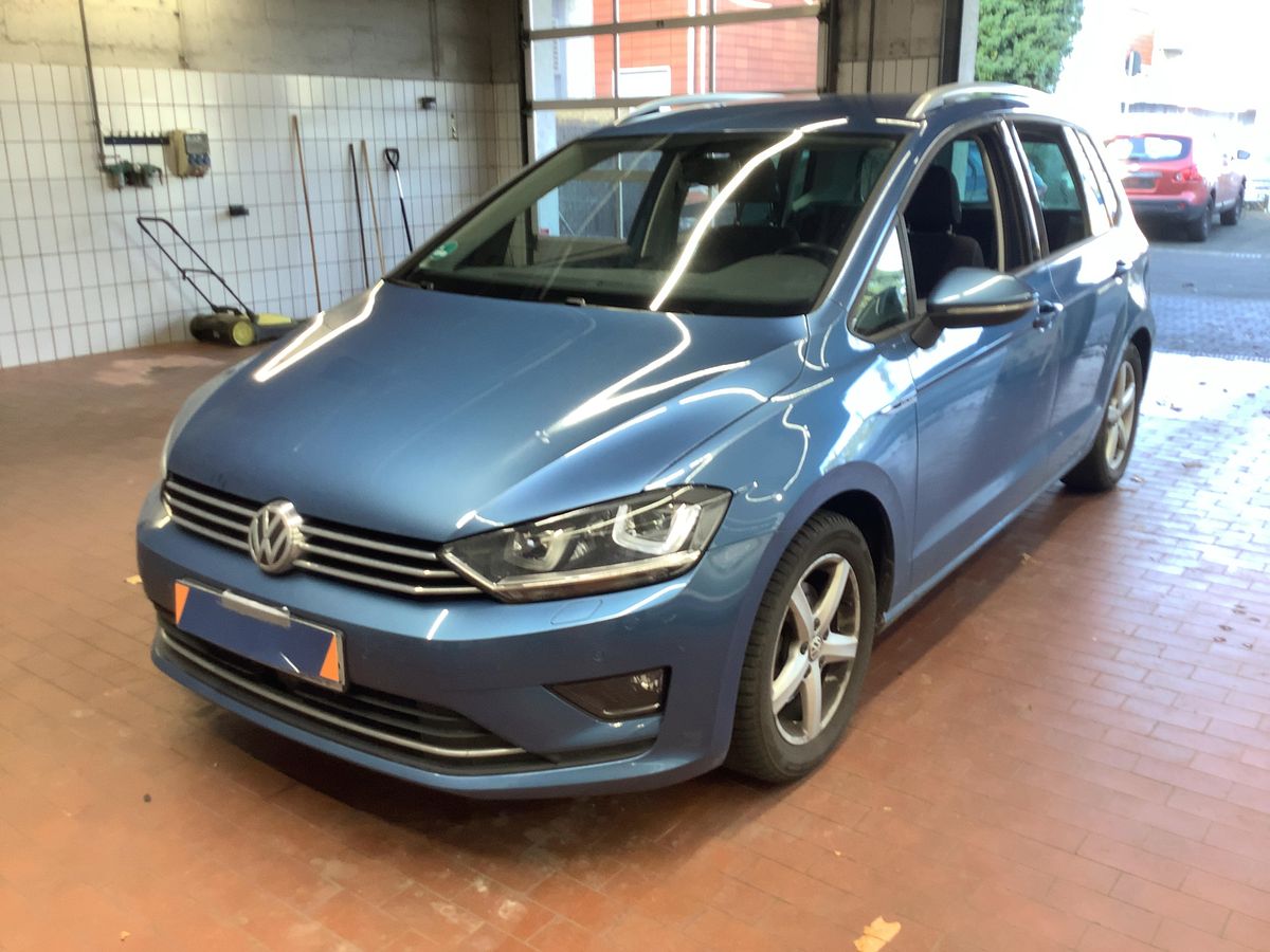 Volkswagen Golf VII Sportsvan 1.4 TSI Lounge BlueMotion Tech