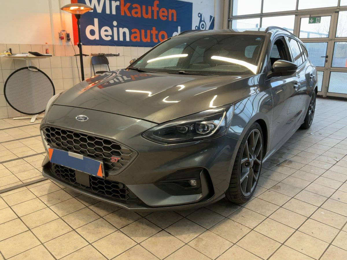 Ford Focus 2.3 EcoBoost ST