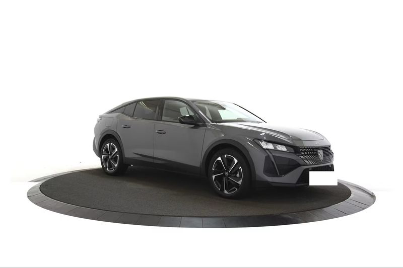Peugeot 408 1.2 Mild-Hybrid Allure — zdjęcie 4