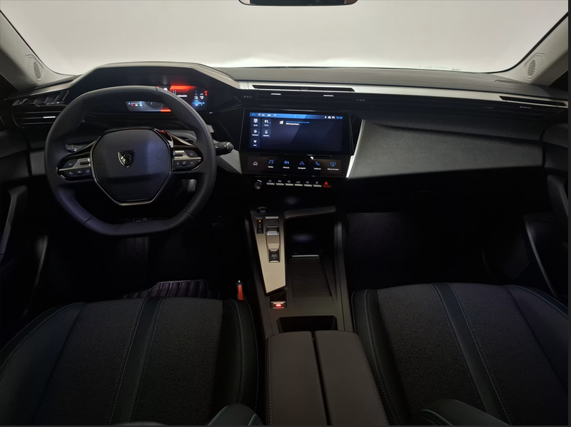 Peugeot 408 1.2 Mild-Hybrid Allure — zdjęcie 5