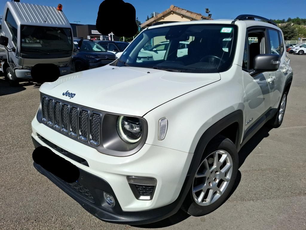 Jeep Renegade 2019
