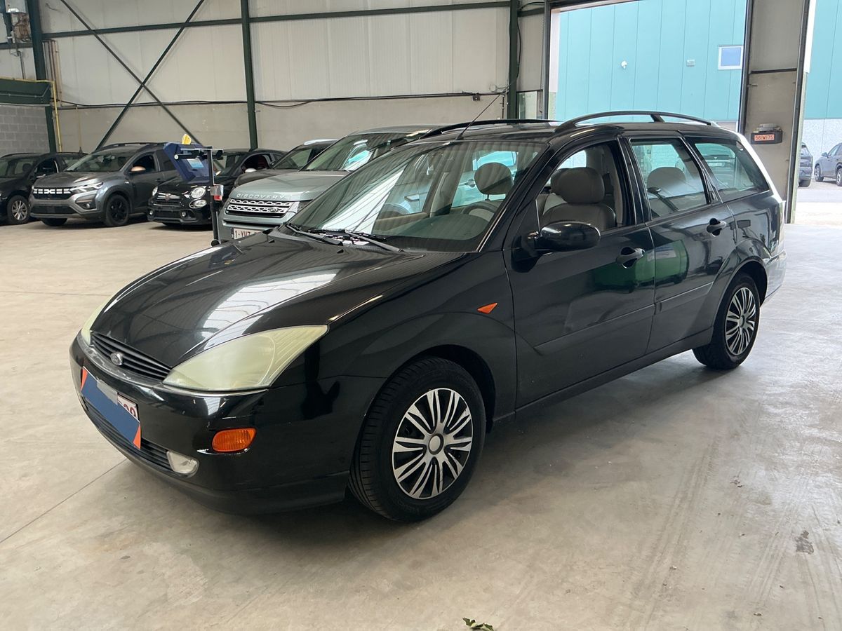 Ford Focus 1.6 Ghia