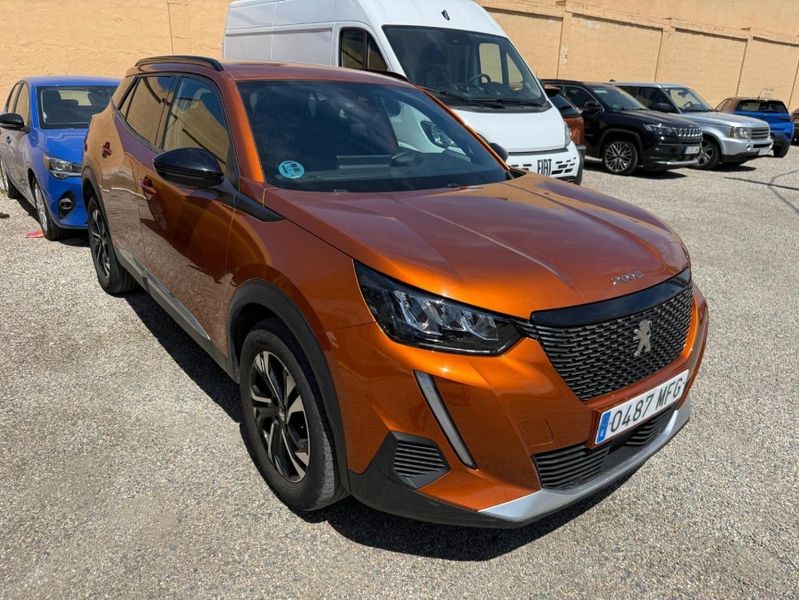 Peugeot 2008 1.2 PureTech Allure Pack — zdjęcie 6