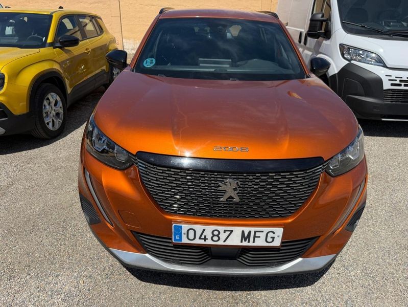 Peugeot 2008 1.2 PureTech Allure Pack — zdjęcie 8