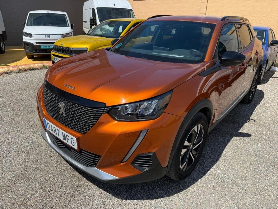 Peugeot 2008 d'occasion