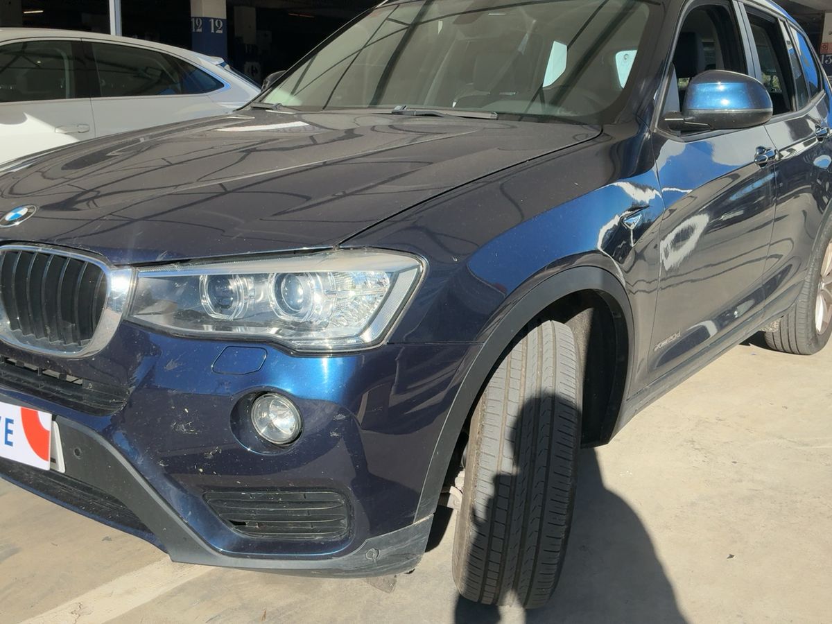 BMW X3 xDrive 20d Business