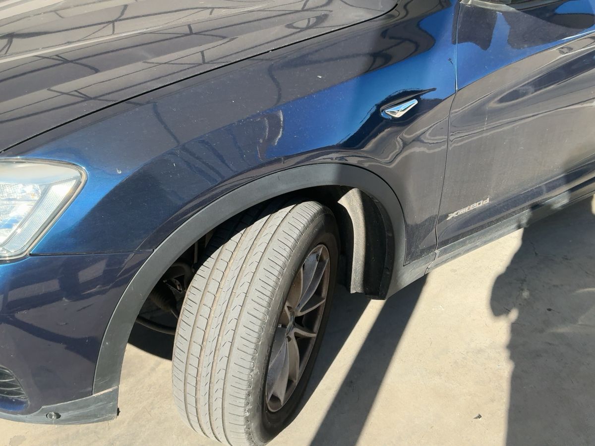 BMW X3 xDrive 20d Business