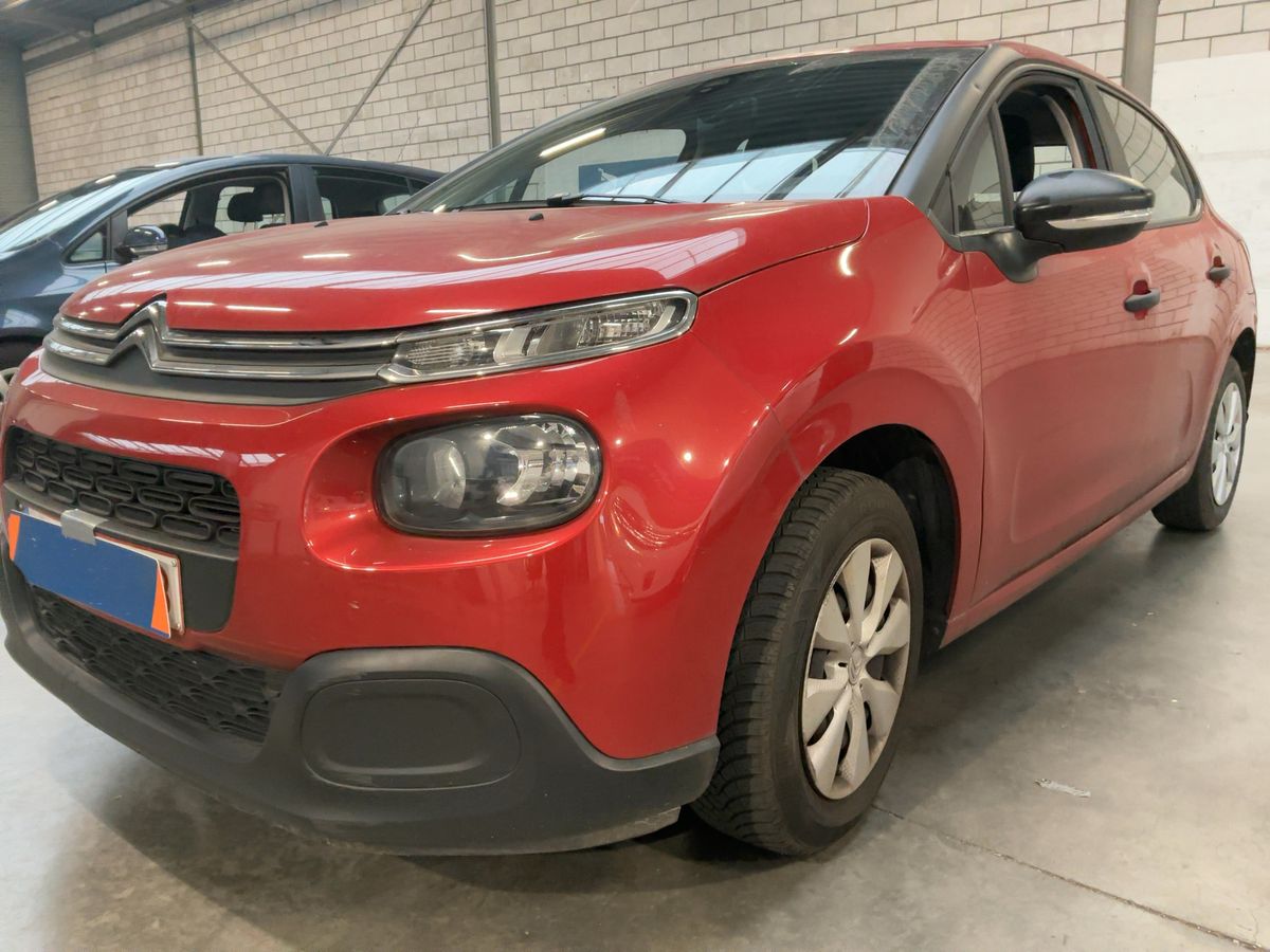 Citroen C3 d'occasion